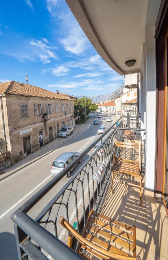 Apartman J&I Kotor Exteriér fotografie