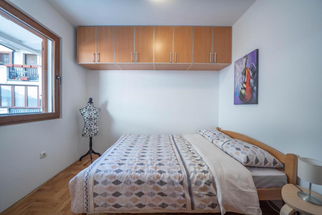 Apartman J&I Kotor Exteriér fotografie