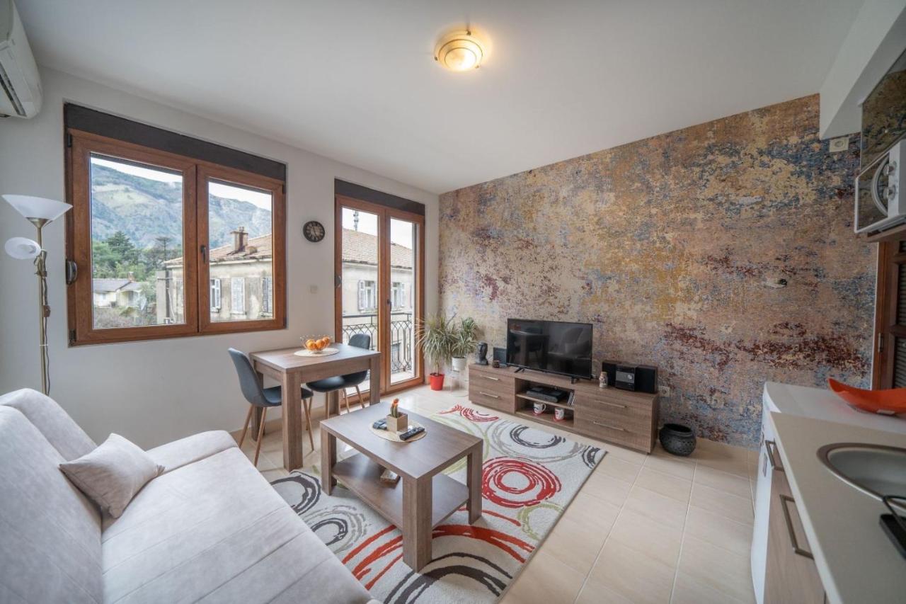 Apartman J&I Kotor Exteriér fotografie